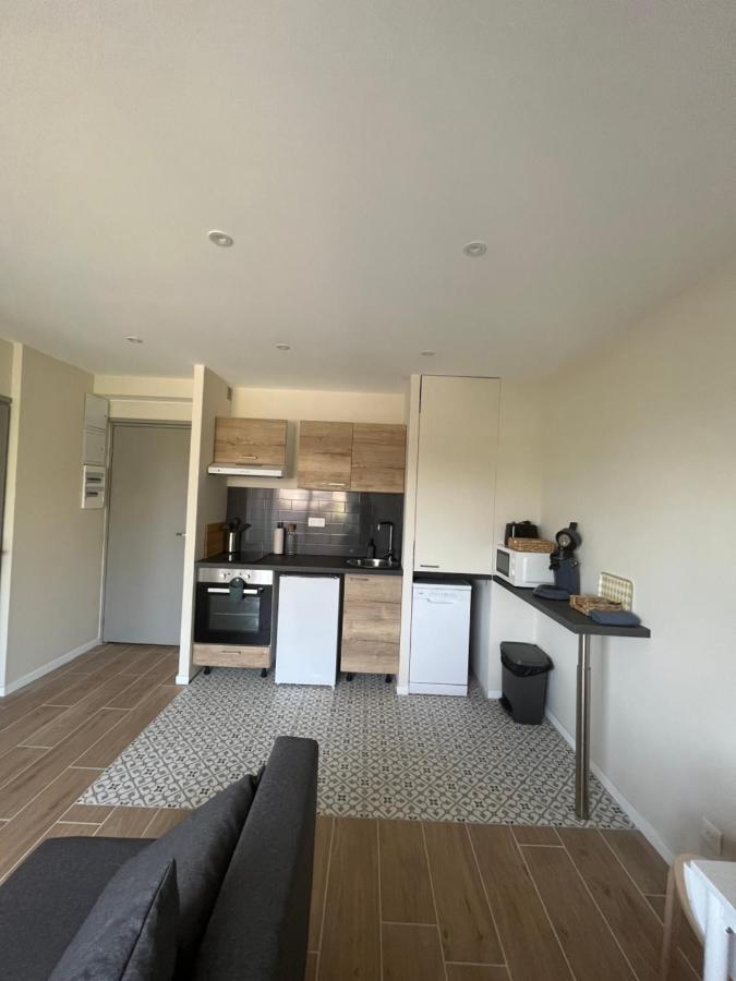 Casa Luzoa Appartement Hyères Buitenkant foto