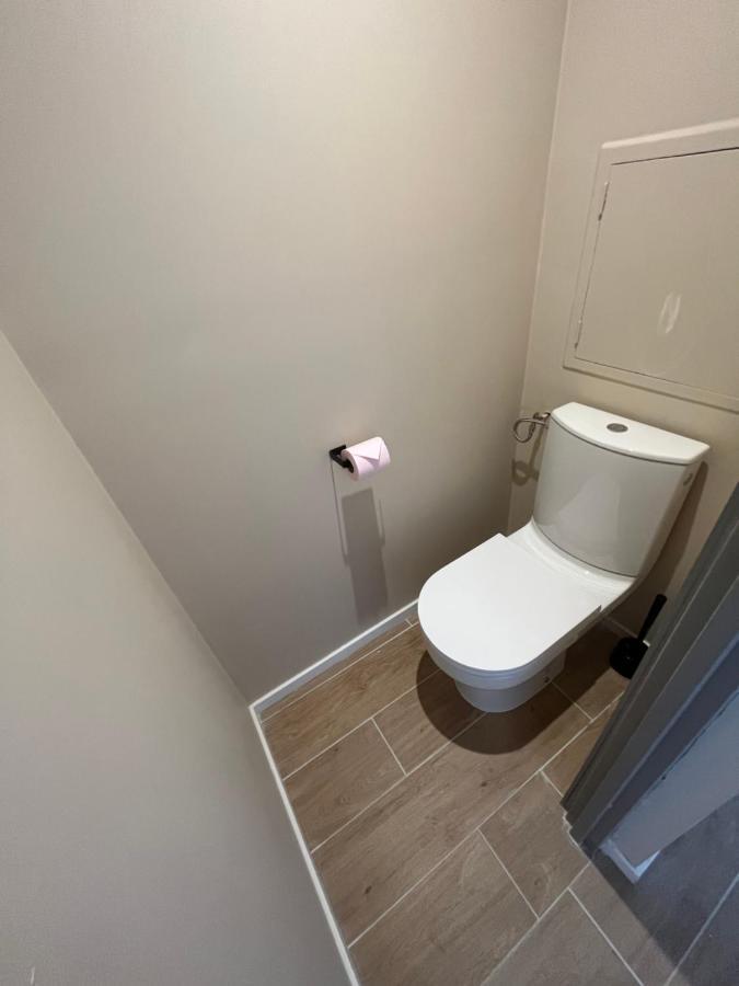 Casa Luzoa Appartement Hyères Buitenkant foto