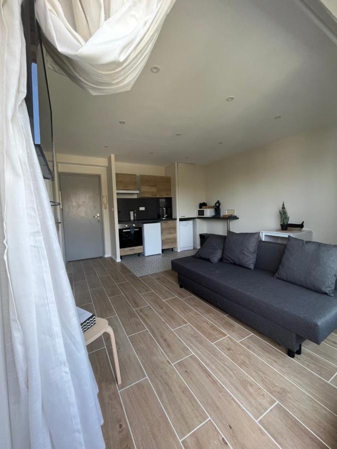 Casa Luzoa Appartement Hyères Buitenkant foto