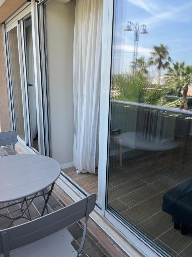 Casa Luzoa Appartement Hyères Buitenkant foto
