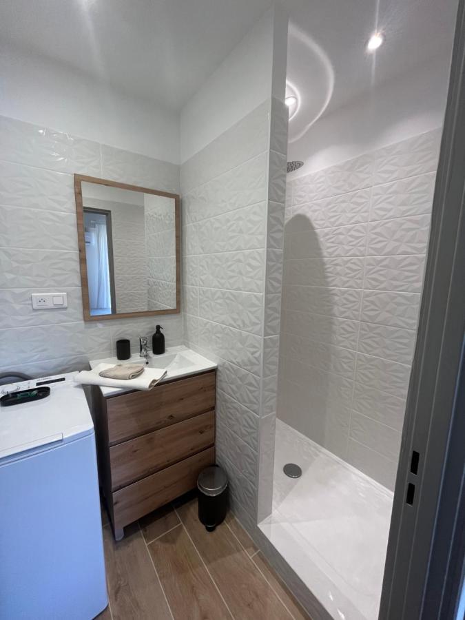 Casa Luzoa Appartement Hyères Buitenkant foto