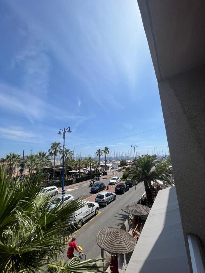 Casa Luzoa Appartement Hyères Buitenkant foto